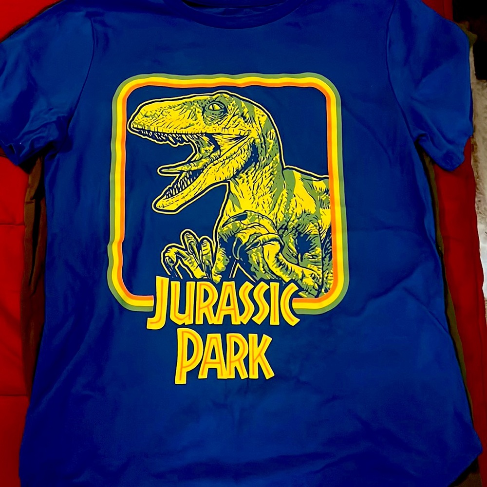 Jurassic Park T-shirt